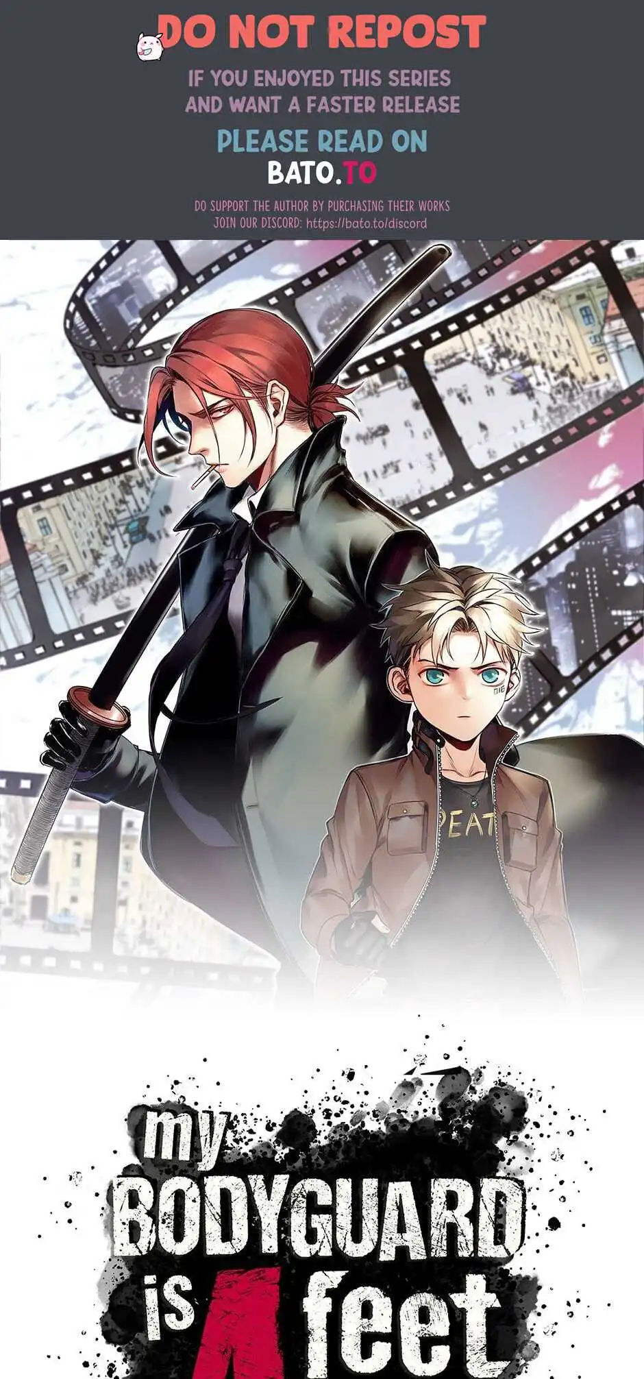 My Bodyguard is 4 Feet Tall [ALL CHAPTERS] Chapter 13 1